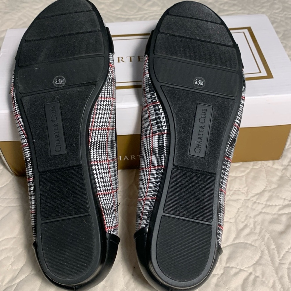 Ballet flats NWT size 8.5 - Picture 7 of 11